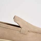 Mocassino uomo sabbia 5542 YANKEEAVOLA BERWICK 