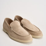 Mocassino uomo sabbia 5542 YANKEEAVOLA BERWICK 