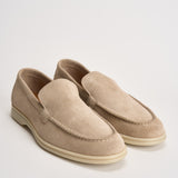 Mocassino uomo sabbia 5542 YANKEEAVOLA BERWICK 