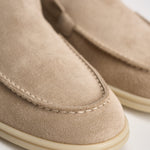 Mocassino uomo sabbia 5542 YANKEEAVOLA BERWICK 