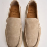 Mocassino uomo sabbia 5542 YANKEEAVOLA BERWICK 