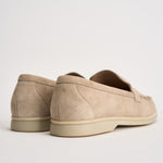 Mocassino uomo sabbia 5542 YANKEEAVOLA BERWICK 