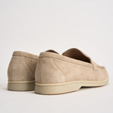 Mocassino uomo sabbia 5542 YANKEEAVOLA BERWICK 