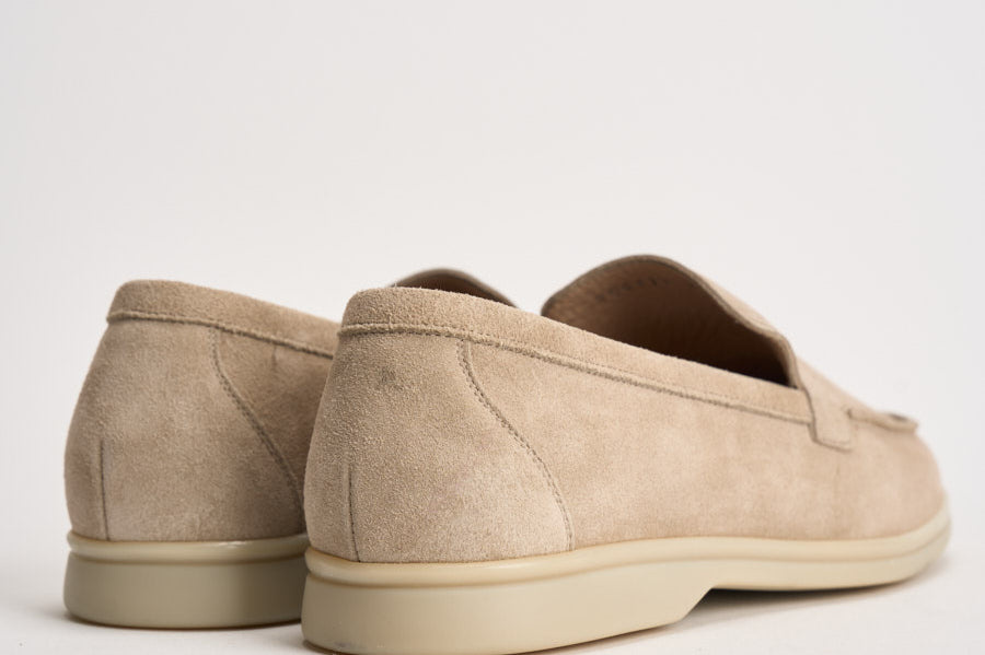 Mocassino uomo sabbia 5542 YANKEEAVOLA BERWICK 