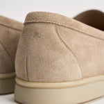 Mocassino uomo sabbia 5542 YANKEEAVOLA BERWICK 