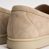 Mocassino uomo sabbia 5542 YANKEEAVOLA BERWICK 