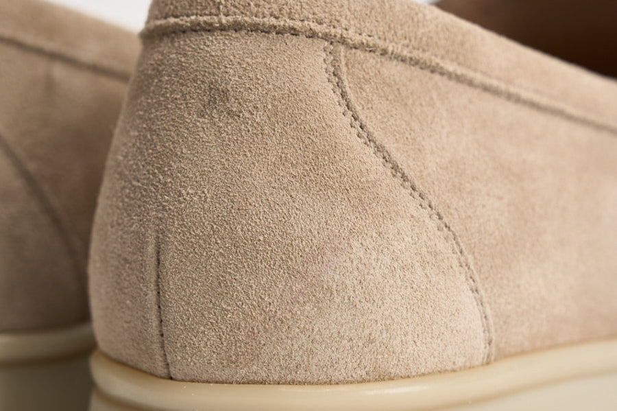 Mocassino uomo sabbia 5542 YANKEEAVOLA BERWICK 