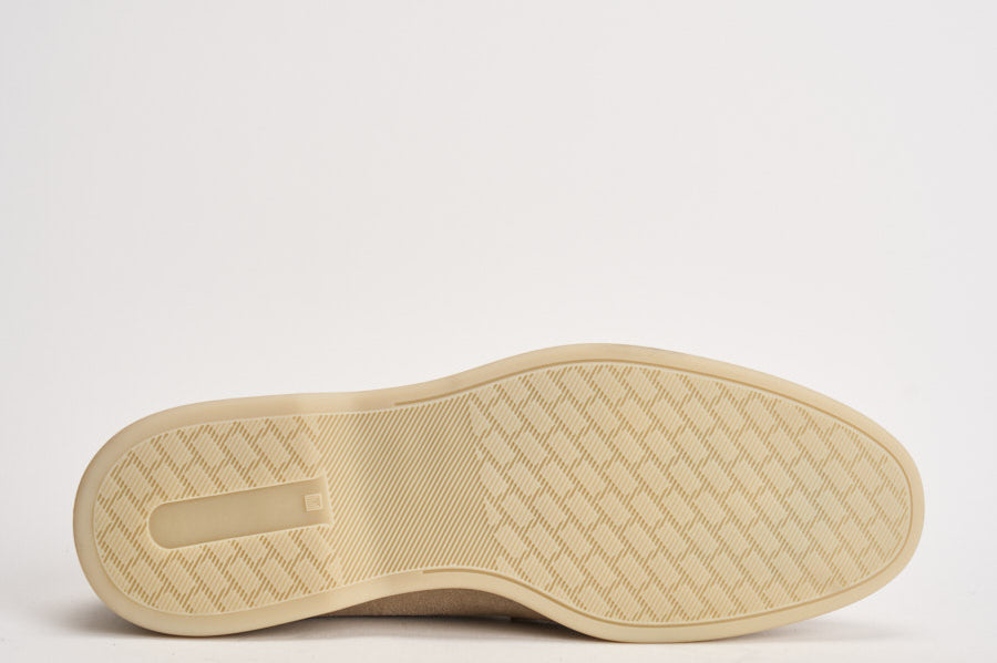 Mocassino uomo sabbia 5542 YANKEEAVOLA BERWICK 