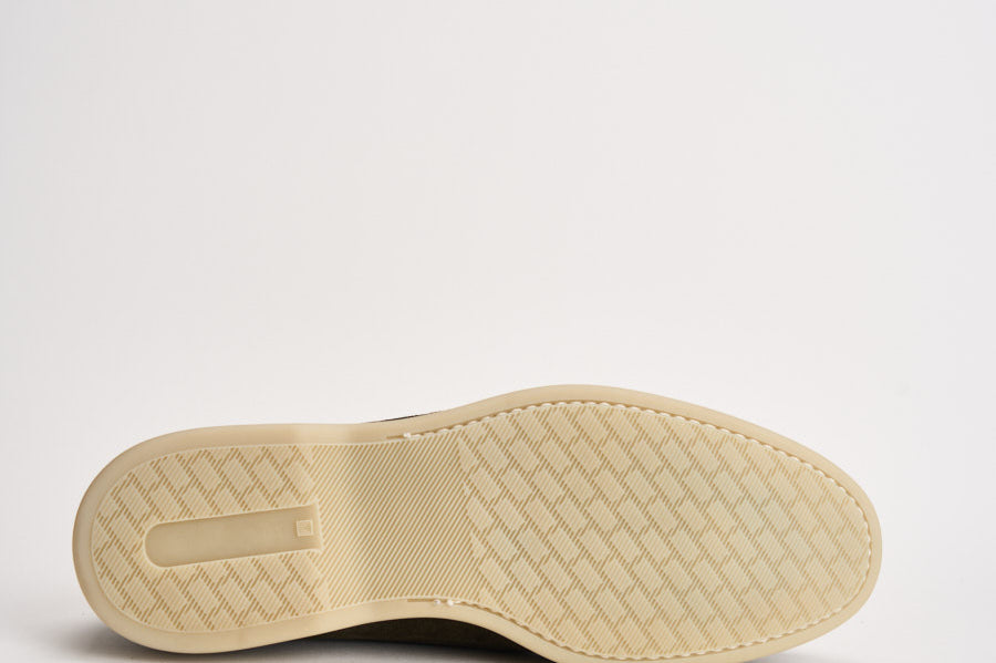 Mocassino uomo marrone scuro 5789 REPELLO CALFLODEN BERWICK 