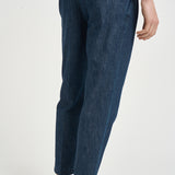 Pantalone uomo denim doppia pinces BELLOD 30010461 BRIGLIA 