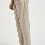 Pantalone uomo Portobello beige BELLOS 300082133 BRIGLIA 