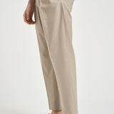 Pantalone uomo Portobello beige BELLOS 300082133 BRIGLIA 