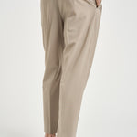 Pantalone uomo Portobello beige BELLOS 300082133 BRIGLIA 