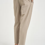Pantalone uomo Portobello beige BELLOS 300082133 BRIGLIA 