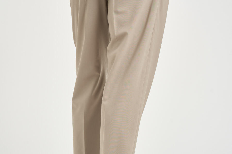 Pantalone uomo Portobello beige BELLOS 300082133 BRIGLIA 