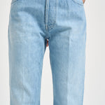 Jeans donna slim fit in denim chiaro DP776DFE286D MA7800 DONDUP 