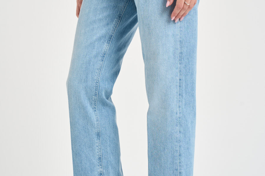 Jeans donna slim fit in denim chiaro DP776DFE286D MA7800 DONDUP 