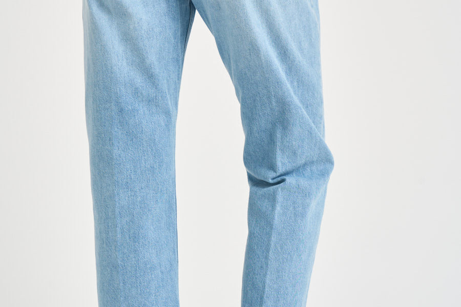 Jeans donna slim fit in denim chiaro DP776DFE286D MA7800 DONDUP 