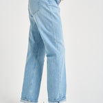 Jeans donna slim fit in denim chiaro DP776DFE286D MA7800 DONDUP 