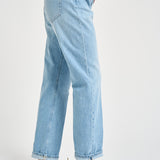 Jeans donna slim fit in denim chiaro DP776DFE286D MA7800 DONDUP 