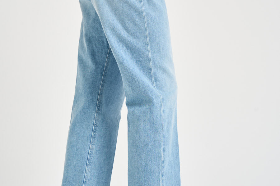 Jeans donna slim fit in denim chiaro DP776DFE286D MA7800 DONDUP 