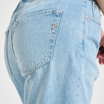Jeans donna slim fit in denim chiaro DP776DFE286D MA7800 DONDUP 