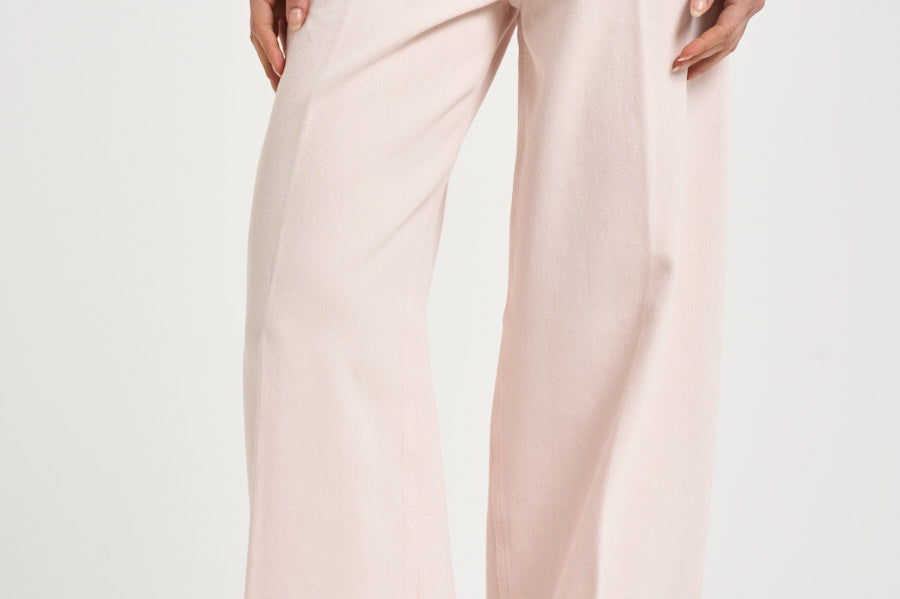 Jeans donna Dakota loose in denim rosa DP849 BF0018YMB8511 DONDUP 
