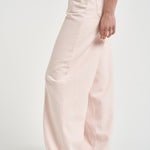 Jeans donna Dakota loose in denim rosa DP849 BF0018YMB8511 DONDUP 