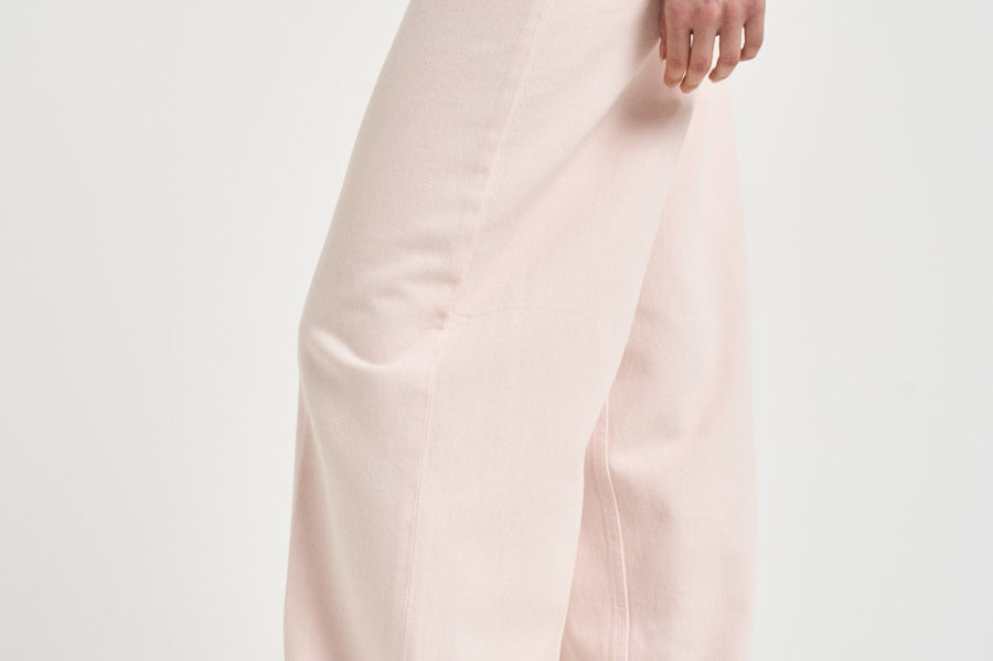 Jeans donna Dakota loose in denim rosa DP849 BF0018YMB8511 DONDUP 