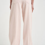 Jeans donna Dakota loose in denim rosa DP849 BF0018YMB8511 DONDUP 