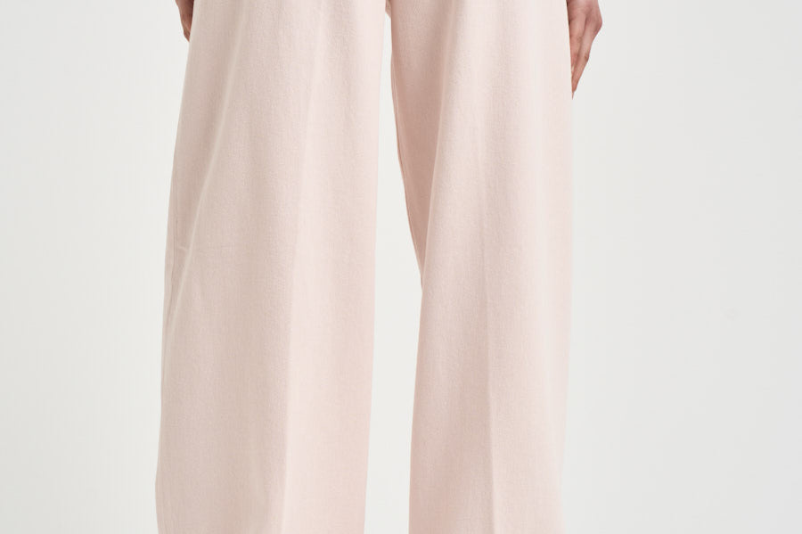 Jeans donna Dakota loose in denim rosa DP849 BF0018YMB8511 DONDUP 