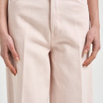 Jeans donna Dakota loose in denim rosa DP849 BF0018YMB8511 DONDUP 