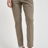 Pantalone Gaubert uomo tortora UP235 GSE046U718 DONDUP 