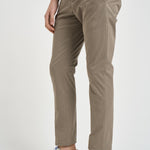 Pantalone Gaubert uomo tortora UP235 GSE046U718 DONDUP 