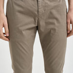 Pantalone Gaubert uomo tortora UP235 GSE046U718 DONDUP 