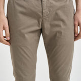 Pantalone Gaubert uomo tortora UP235 GSE046U718 DONDUP 