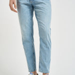 Jeans uomo Brighton denim chiaro UP434 DFH269UJ39 DONDUP 