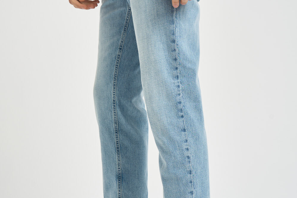 Jeans uomo Brighton denim chiaro UP434 DFH269UJ39 DONDUP 
