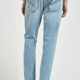 Jeans uomo Brighton denim chiaro UP434 DFH269UJ39 DONDUP 