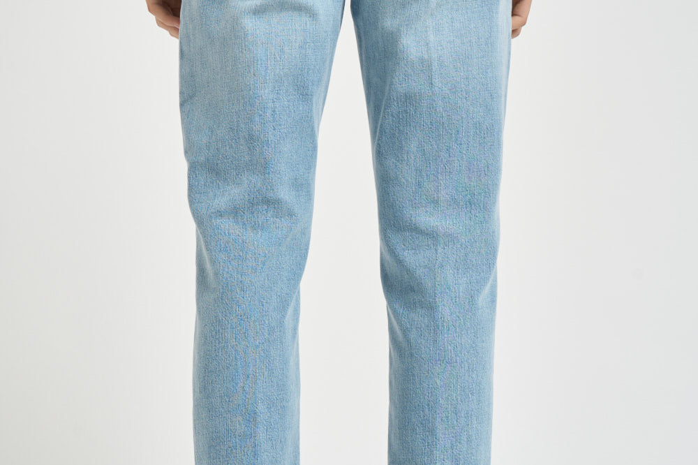 Jeans uomo Brighton denim chiaro UP434 DFH269UJ39 DONDUP 