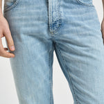 Jeans uomo Brighton denim chiaro UP434 DFH269UJ39 DONDUP 