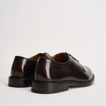 Stringate uomo marroni 1385 HORSEM04 DOUCAL'S 