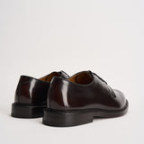 Stringate uomo marroni 1385 HORSEM04 DOUCAL'S 