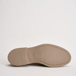Mocassino uomo in suede tortora 2405 VISONEM08 DOUCAL'S 