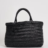 Borsa donna mini Gora nera 8809 BLACK DRAGON DIFFUSION 