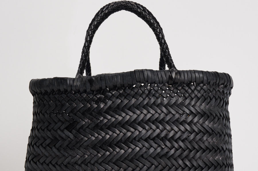 Borsa donna mini Gora nera 8809 BLACK DRAGON DIFFUSION 