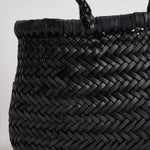 Borsa donna mini Gora nera 8809 BLACK DRAGON DIFFUSION 