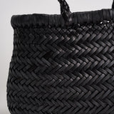 Borsa donna mini Gora nera 8809 BLACK DRAGON DIFFUSION 