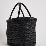 Borsa donna mini Gora nera 8809 BLACK DRAGON DIFFUSION 