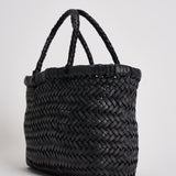 Borsa donna mini Gora nera 8809 BLACK DRAGON DIFFUSION 